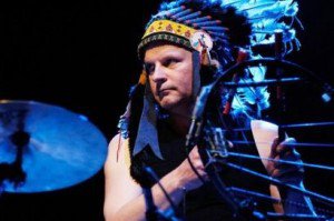 Pavel Fajt & Drumming
